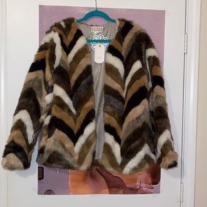 ShopHopes Fur Jacket